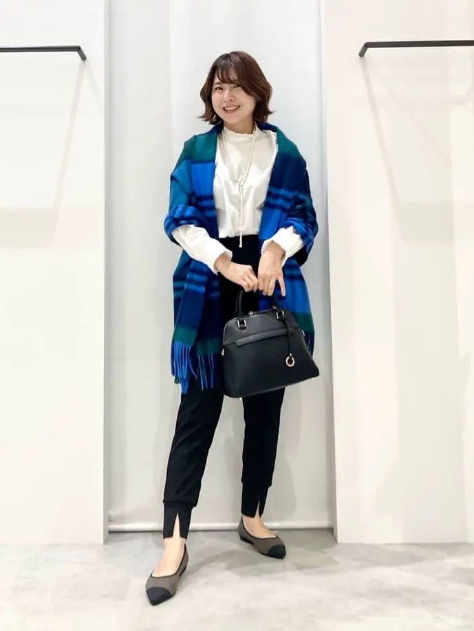  横田 コーディネート画像