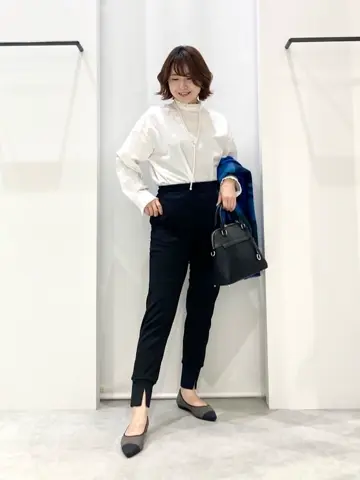 ONWARD CROSSET SELECT 横田 コーディネート画像