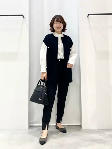 ONWARD CROSSET SELECT 横田 コーディネート画像