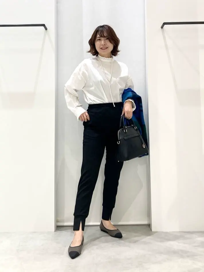 ONWARD CROSSET SELECT 横田 コーディネート画像