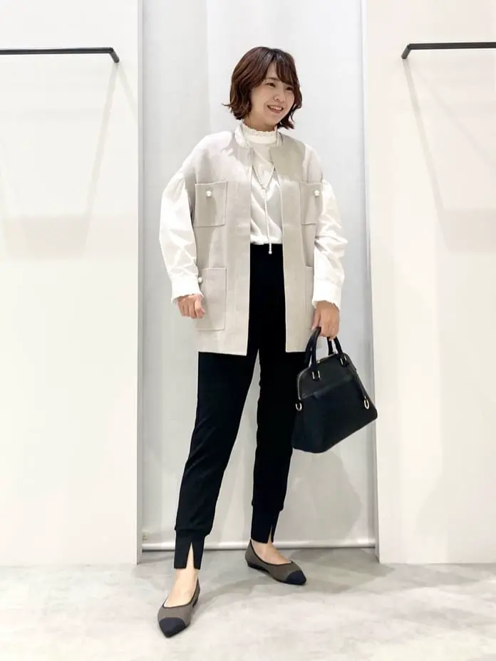  横田 コーディネート画像