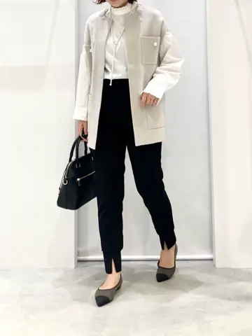 ONWARD CROSSET SELECT 横田 コーディネート画像