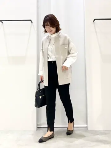 ONWARD CROSSET SELECT 横田 コーディネート画像