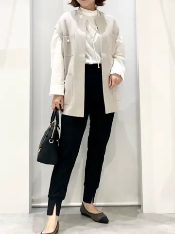 ONWARD CROSSET SELECT 横田 コーディネート画像