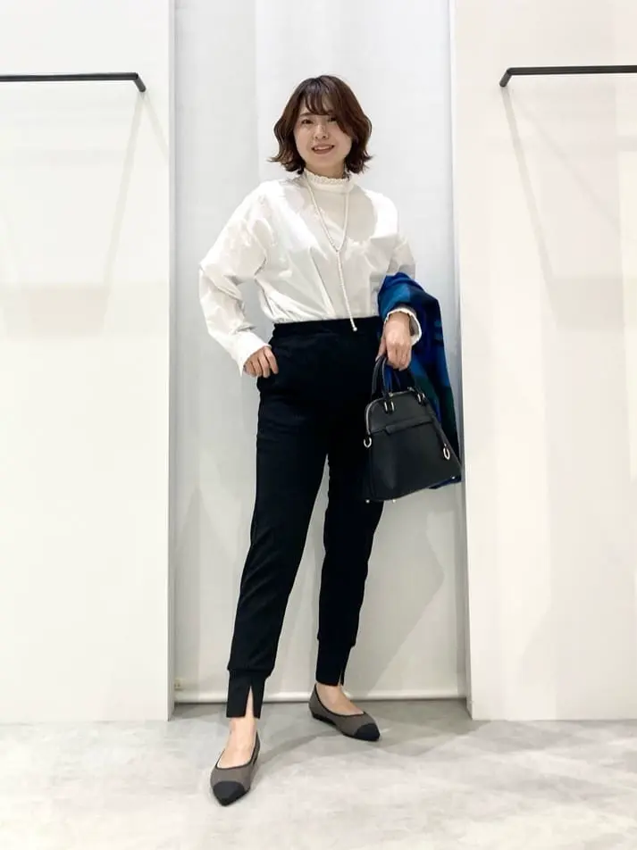 ONWARD CROSSET SELECT 横田 コーディネート画像