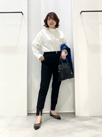 ONWARD CROSSET SELECT 横田 コーディネート画像