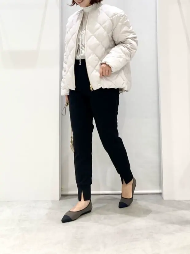 ONWARD CROSSET SELECT 横田 コーディネート画像