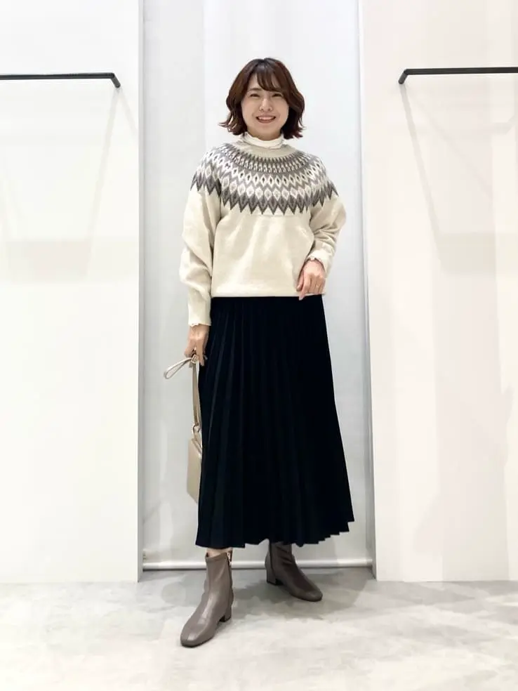  横田 コーディネート画像