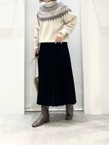 ONWARD CROSSET SELECT 横田 コーディネート画像