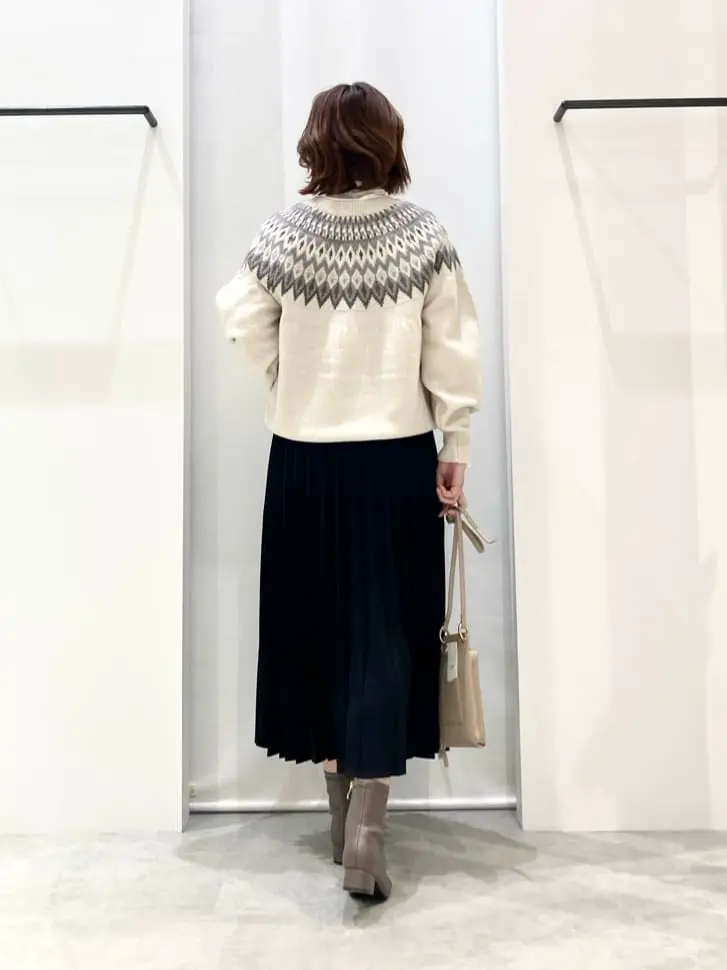 ONWARD CROSSET SELECT 横田 コーディネート画像