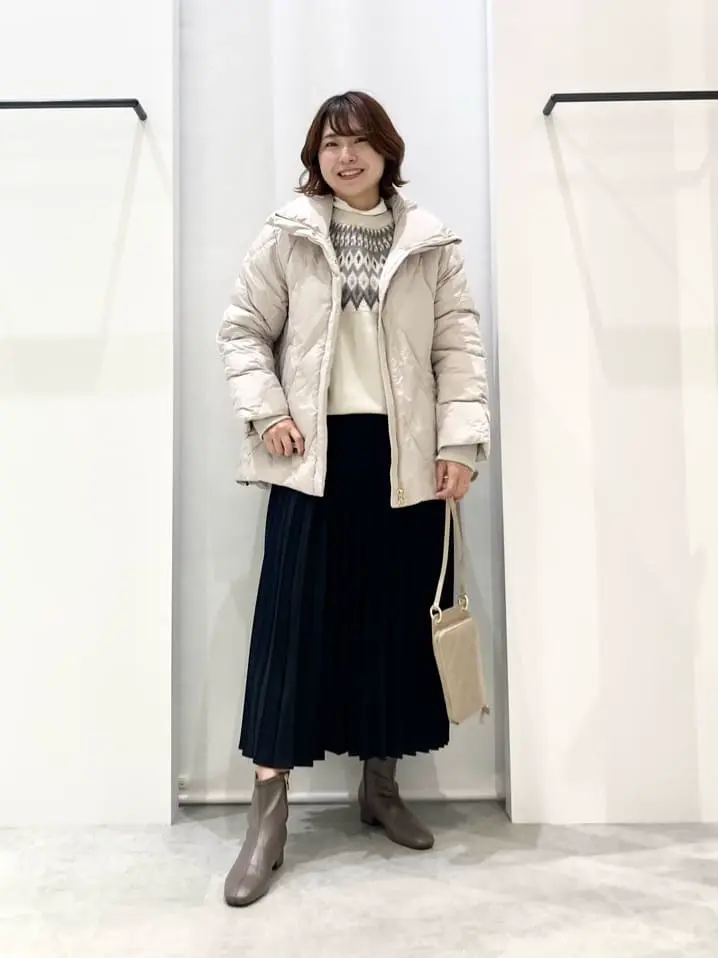 ONWARD CROSSET SELECT 横田 コーディネート画像