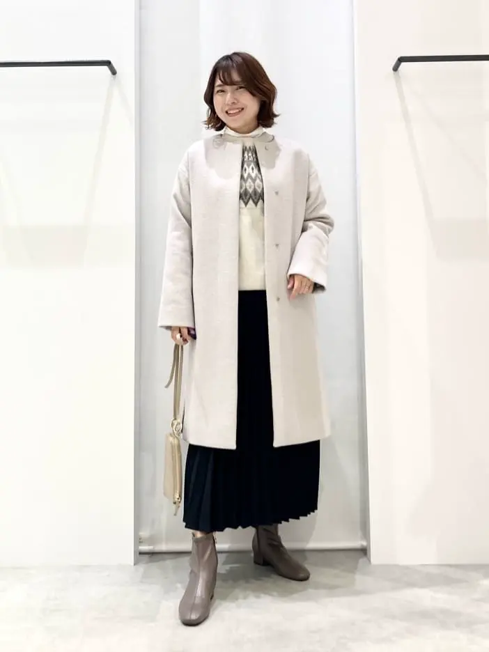  横田 コーディネート画像