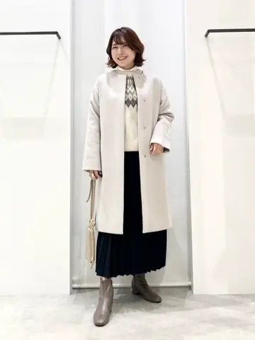 ONWARD CROSSET SELECT 横田 コーディネート画像