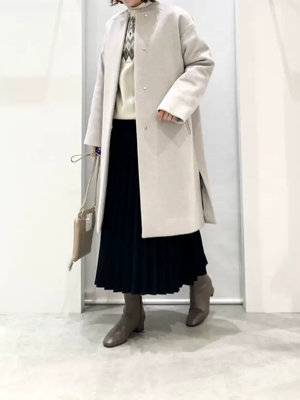 ONWARD CROSSET SELECT 横田 コーディネート画像