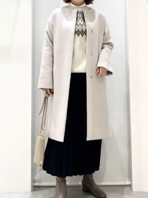 ONWARD CROSSET SELECT 横田 コーディネート画像