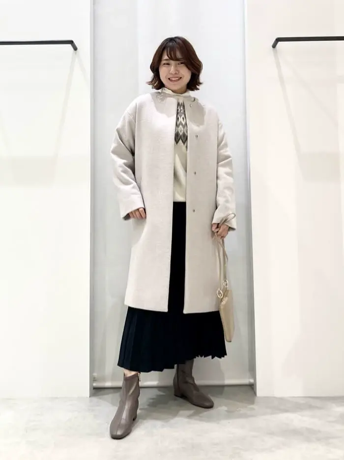 ONWARD CROSSET SELECT 横田 コーディネート画像