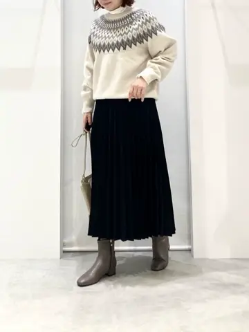 ONWARD CROSSET SELECT 横田 コーディネート画像