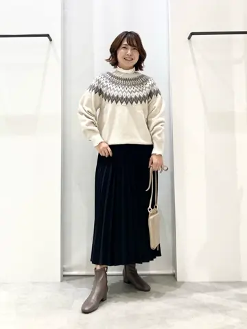 ONWARD CROSSET SELECT 横田 コーディネート画像