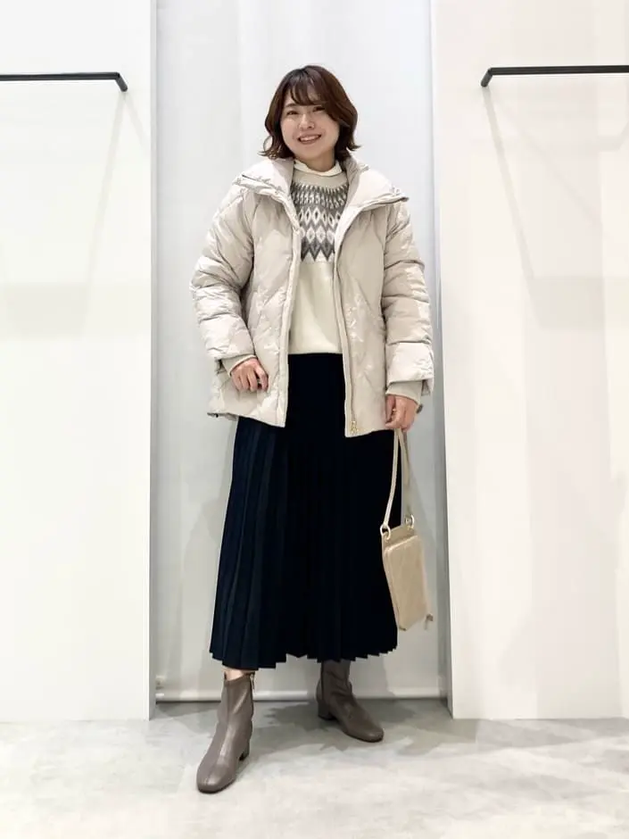  横田 コーディネート画像