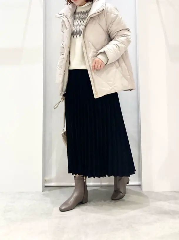 ONWARD CROSSET SELECT 横田 コーディネート画像