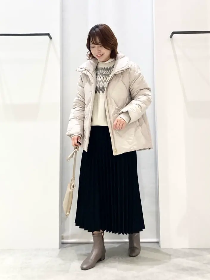 ONWARD CROSSET SELECT 横田 コーディネート画像