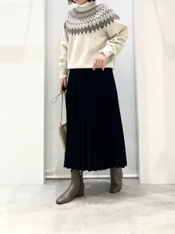 ONWARD CROSSET SELECT 横田 コーディネート画像