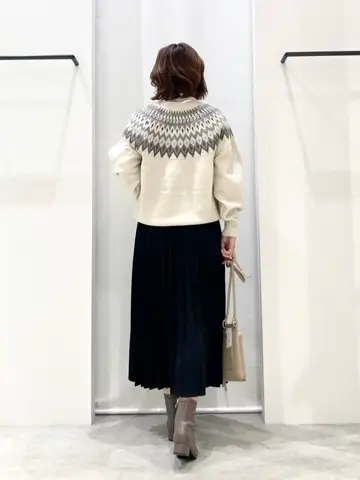 ONWARD CROSSET SELECT 横田 コーディネート画像