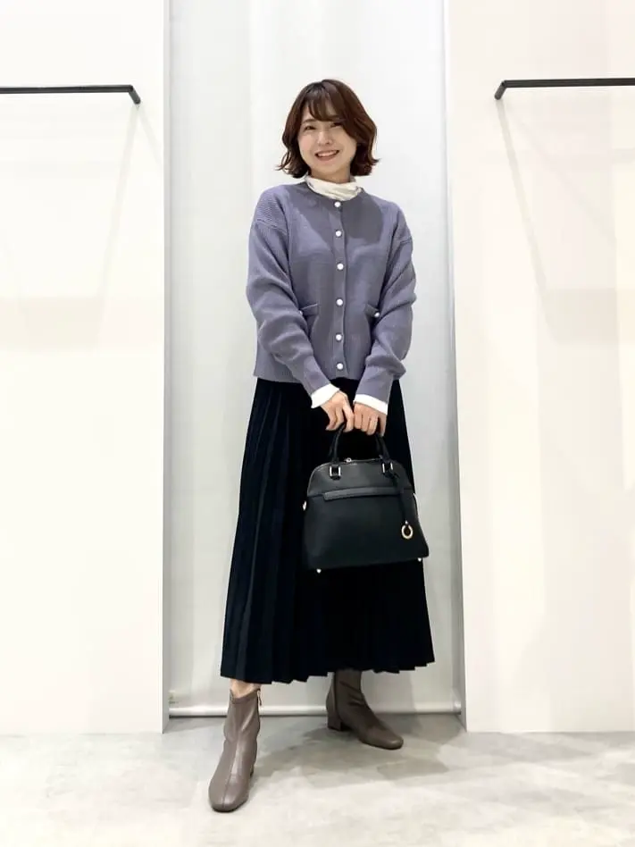  横田 コーディネート画像