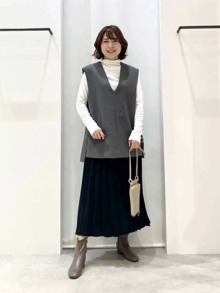  横田 コーディネート画像