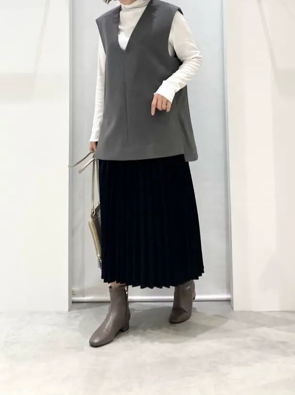 ONWARD CROSSET SELECT 横田 コーディネート画像