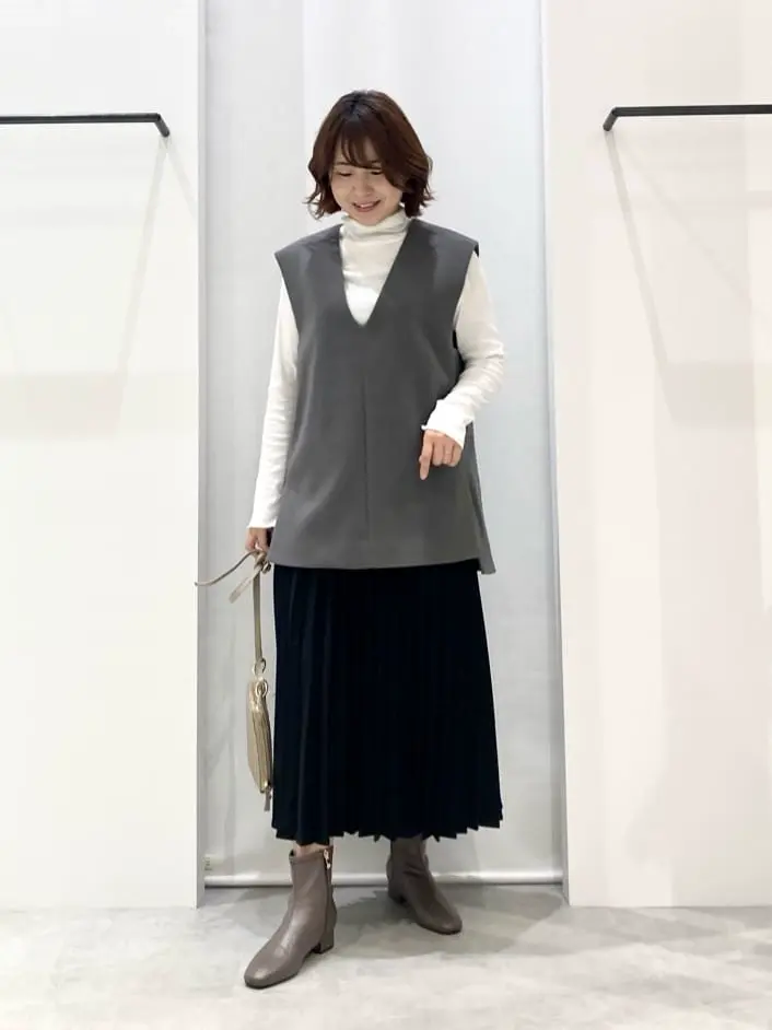 ONWARD CROSSET SELECT 横田 コーディネート画像