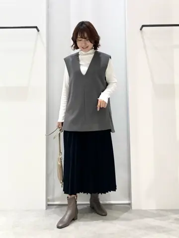 ONWARD CROSSET SELECT 横田 コーディネート画像