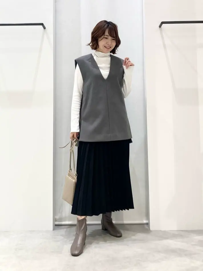 ONWARD CROSSET SELECT 横田 コーディネート画像