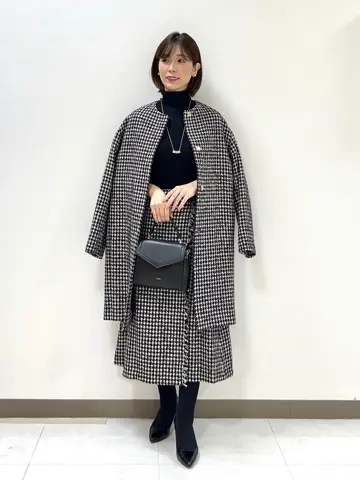 ONWARD CROSSET SELECT 市川 コーディネート画像