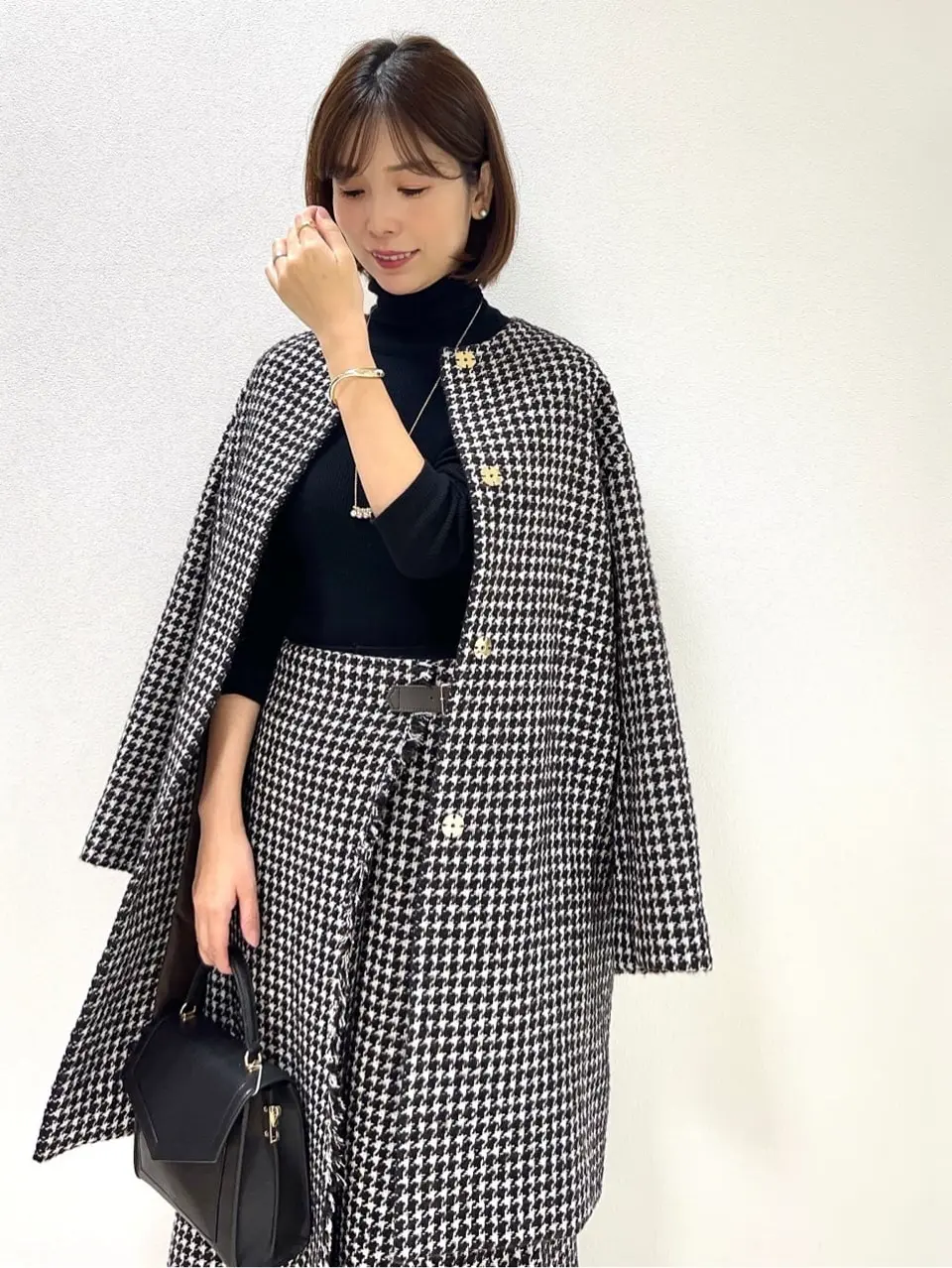 ONWARD CROSSET SELECT 市川 コーディネート画像