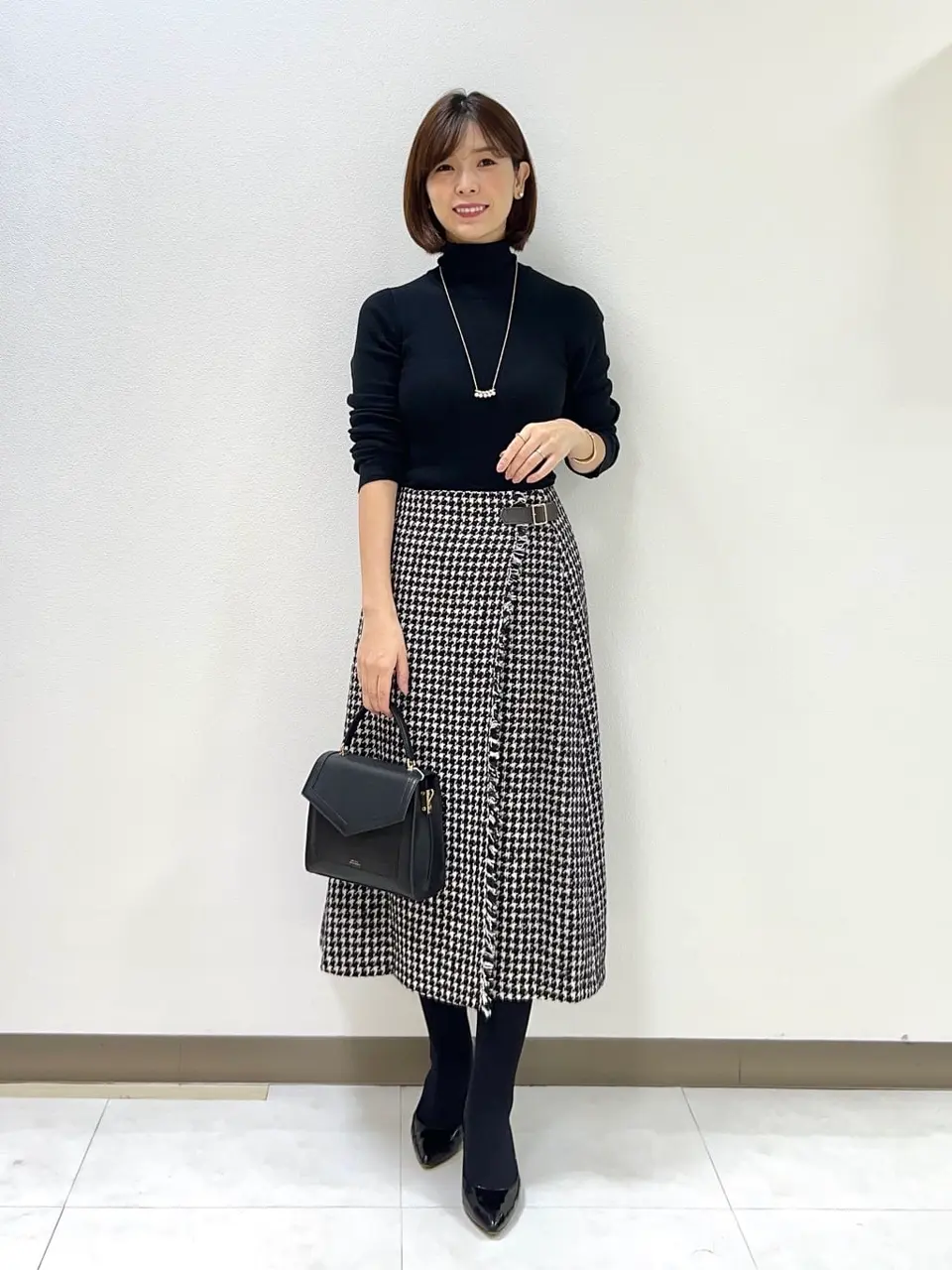 ONWARD CROSSET SELECT 市川 コーディネート画像