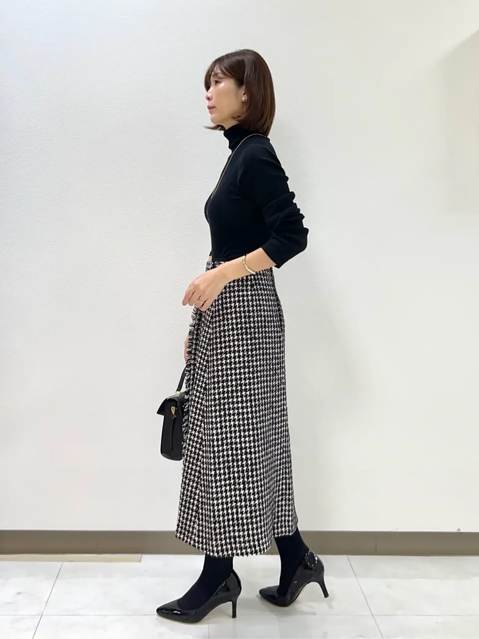 ONWARD CROSSET SELECT 市川 コーディネート画像