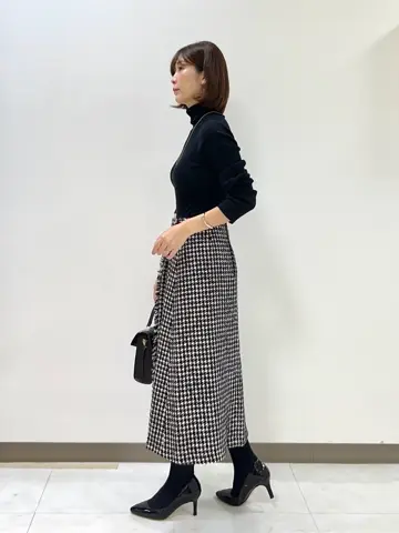 ONWARD CROSSET SELECT 市川 コーディネート画像