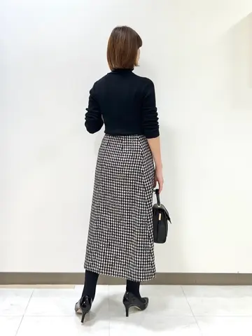 ONWARD CROSSET SELECT 市川 コーディネート画像