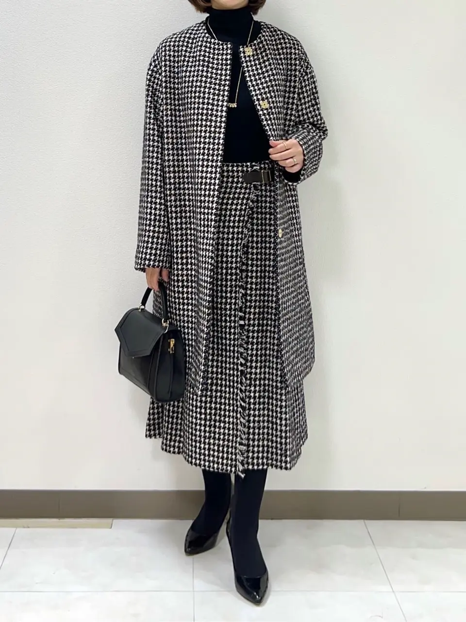 ONWARD CROSSET SELECT 市川 コーディネート画像