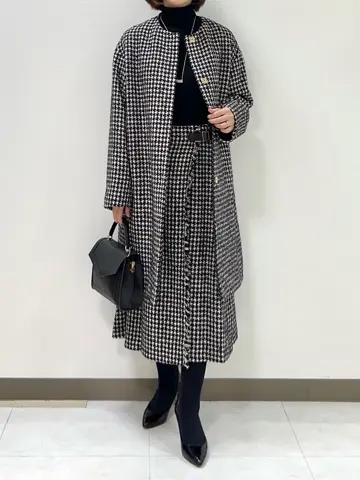 ONWARD CROSSET SELECT 市川 コーディネート画像