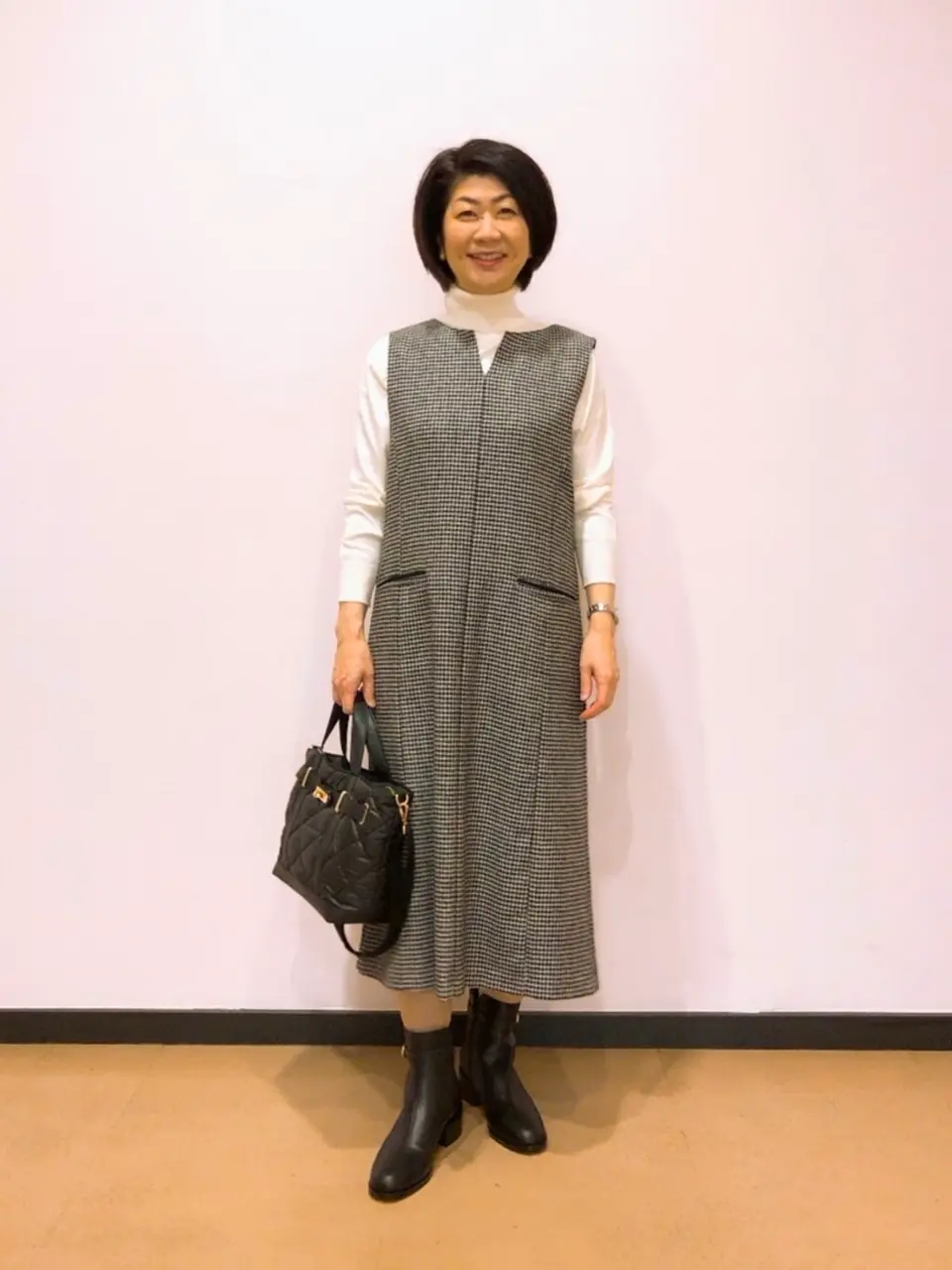 ONWARD CROSSET SELECT 今西 コーディネート画像