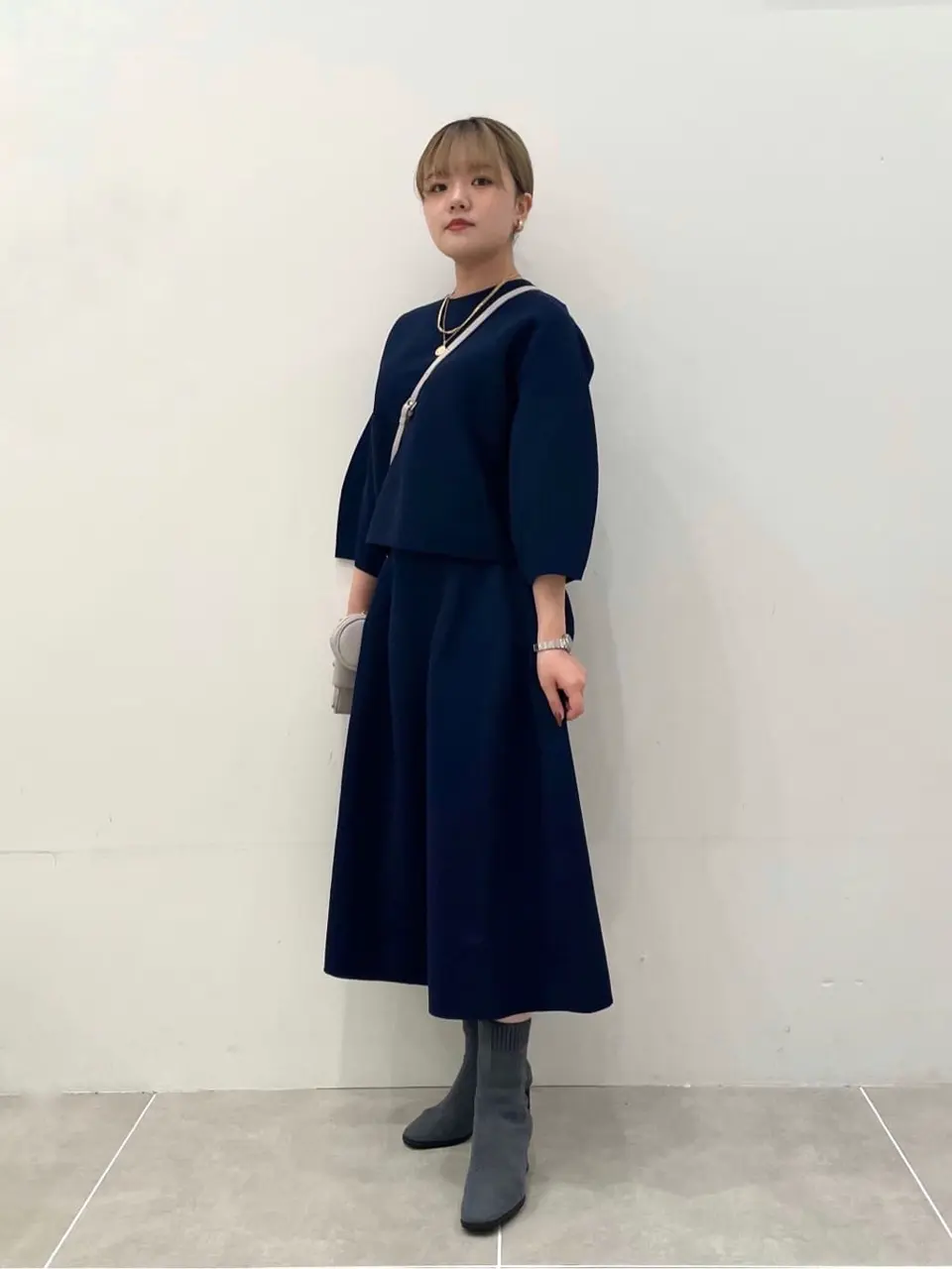  erika コーディネート画像