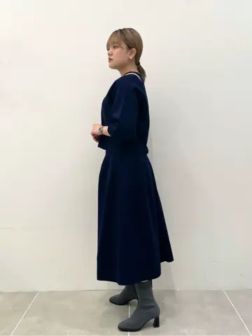 ONWARD CROSSET SELECT erika コーディネート画像