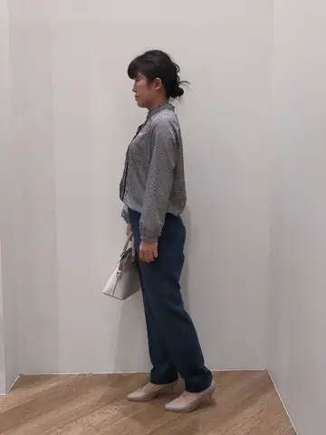 ONWARD CROSSET SELECT 権田 コーディネート画像