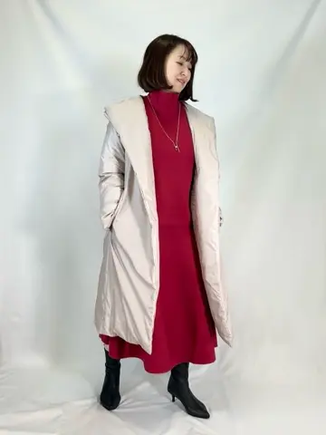 ONWARD CROSSET SELECT 伊藤 コーディネート画像