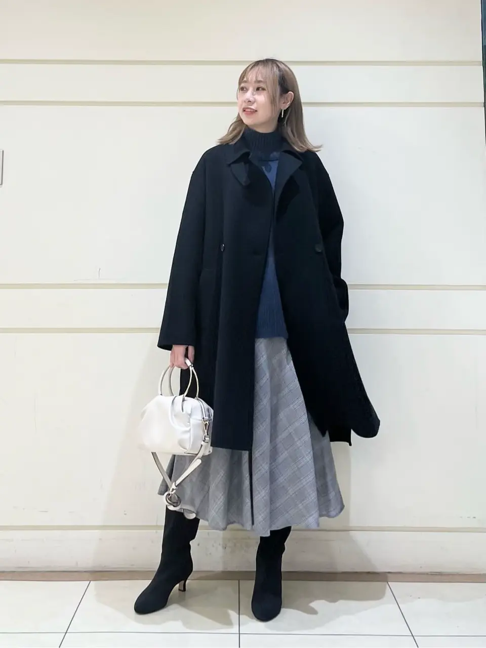  Kanako コーディネート画像