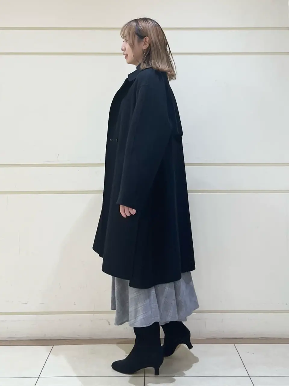 ONWARD CROSSET SELECT Kanako コーディネート画像