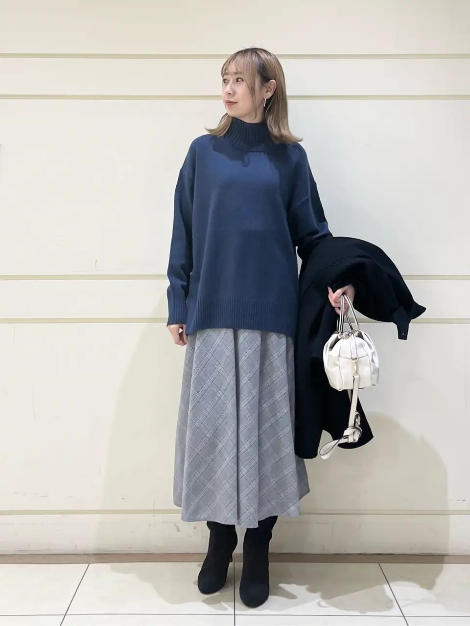 ONWARD CROSSET SELECT Kanako コーディネート画像