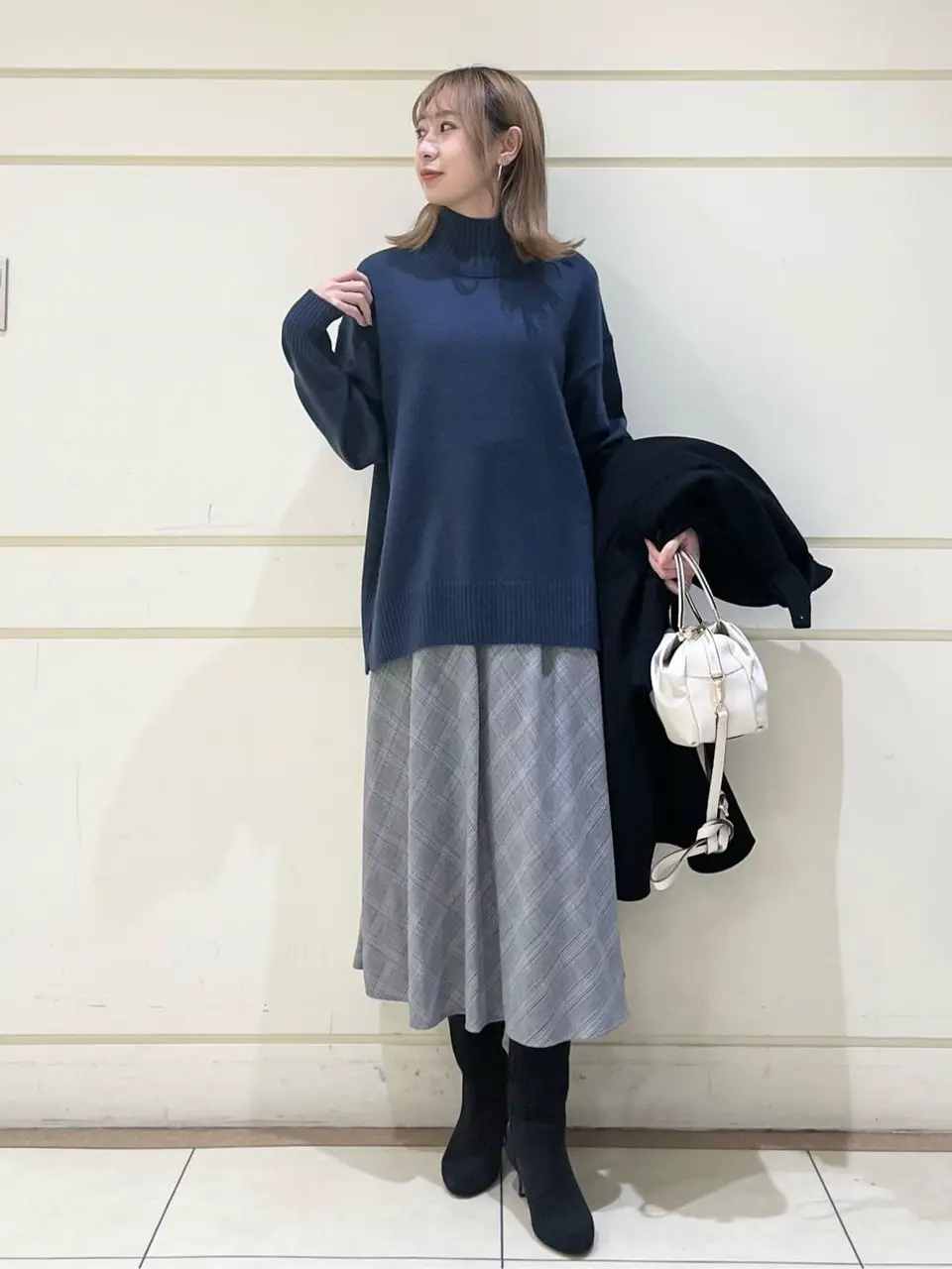 ONWARD CROSSET SELECT Kanako コーディネート画像